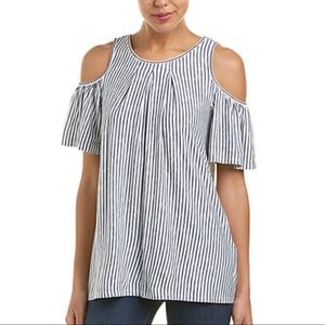 Max Studio Off-Shoulder Blouse